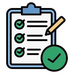 Checklist Icon